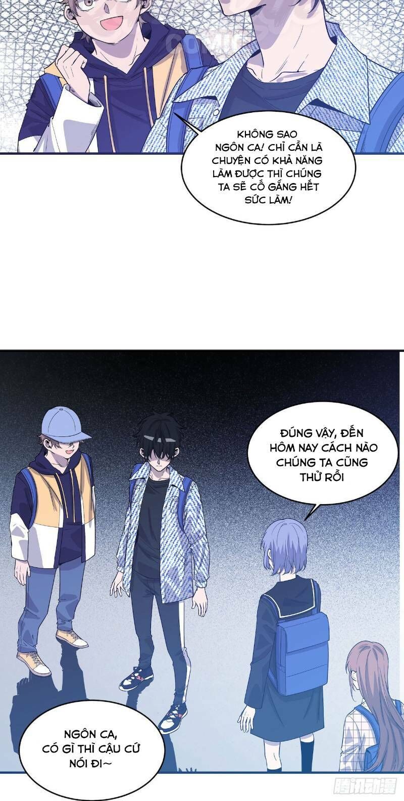 Thát Không Mê Thất Chapter 55 - Trang 2