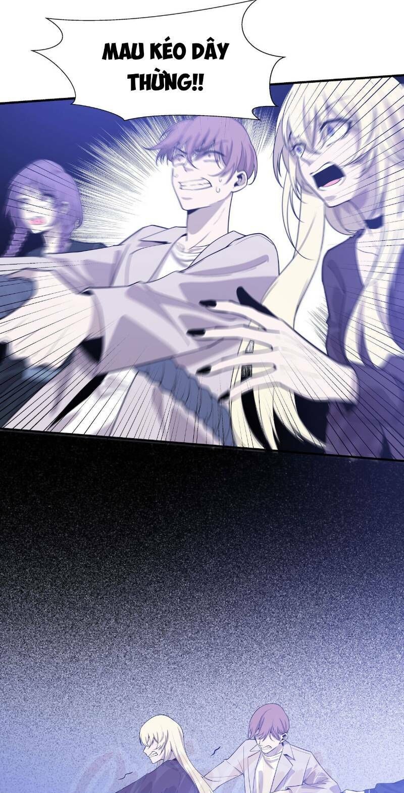 Thát Không Mê Thất Chapter 54 - Trang 2