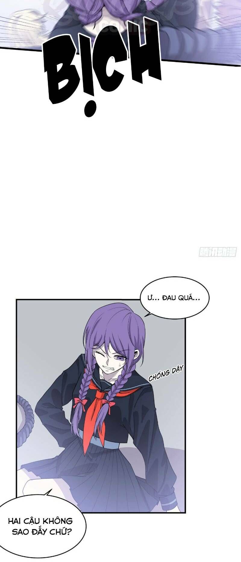 Thát Không Mê Thất Chapter 54 - Trang 2