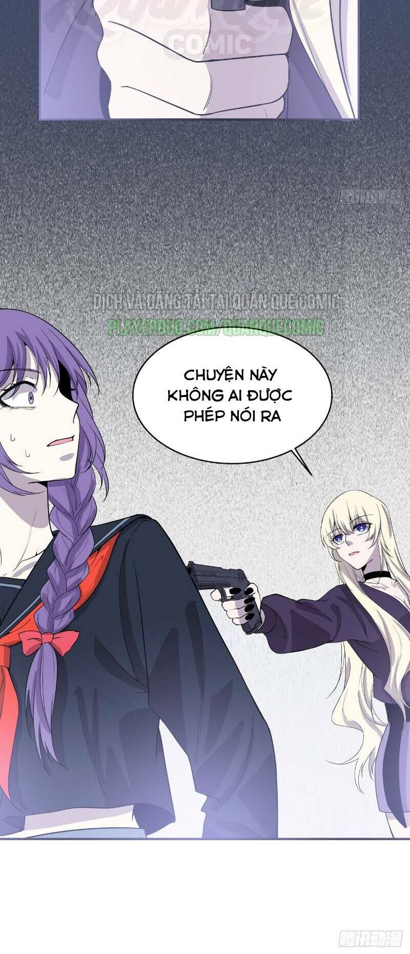 Thát Không Mê Thất Chapter 54 - Trang 2