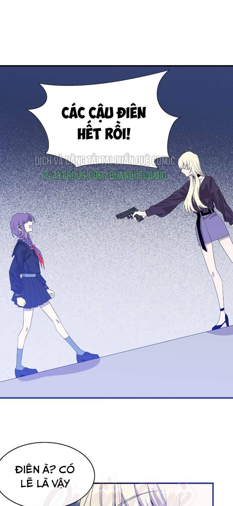 Thát Không Mê Thất Chapter 54 - Trang 2