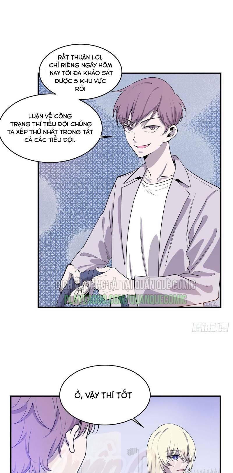 Thát Không Mê Thất Chapter 54 - Trang 2