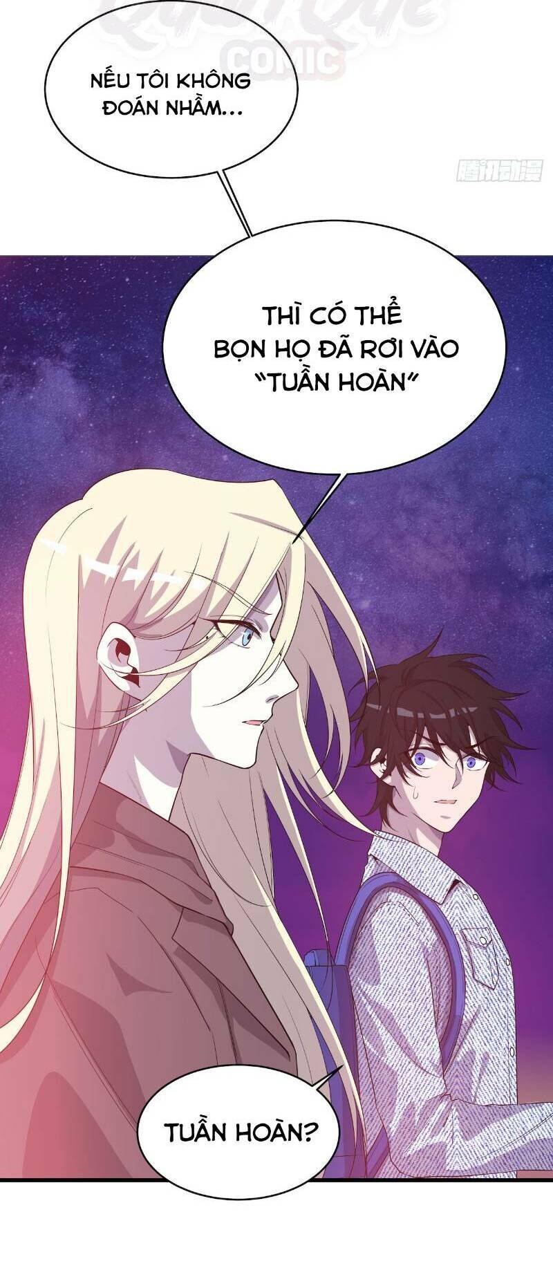 Thát Không Mê Thất Chapter 52 - Trang 2