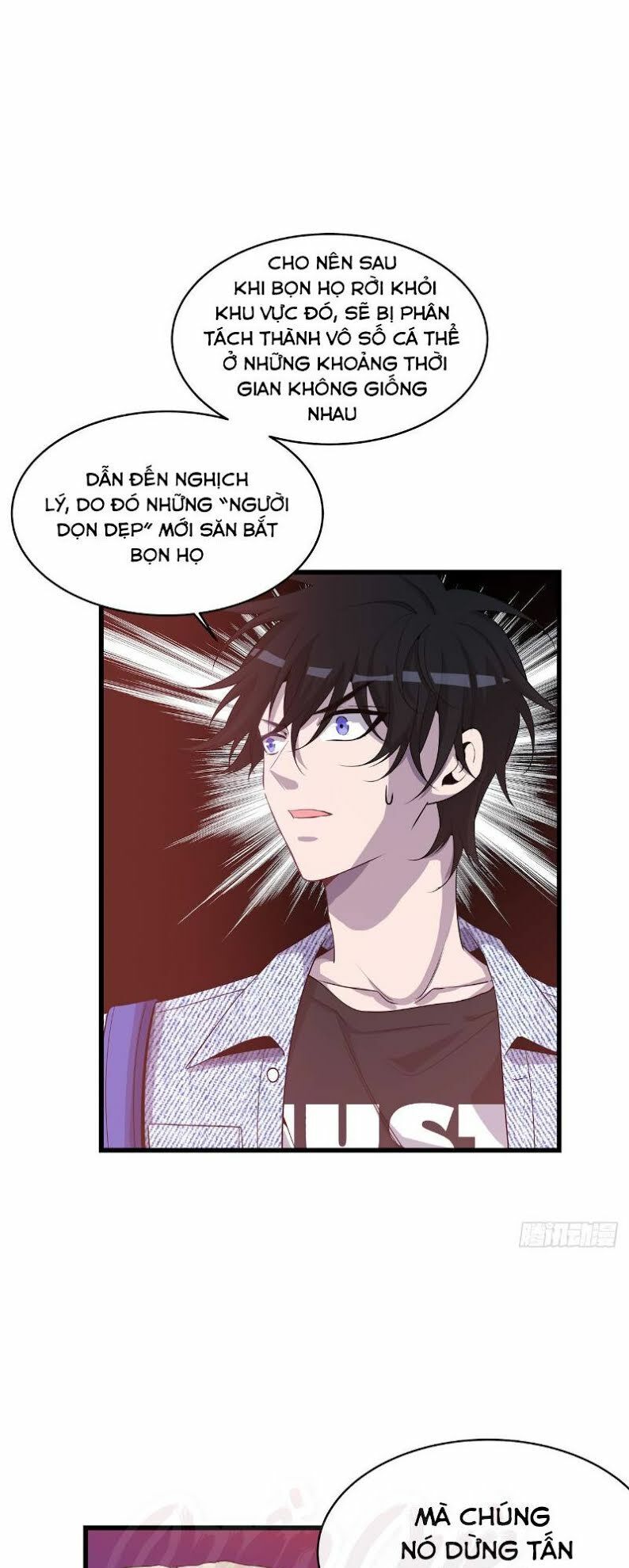 Thát Không Mê Thất Chapter 52 - Trang 2