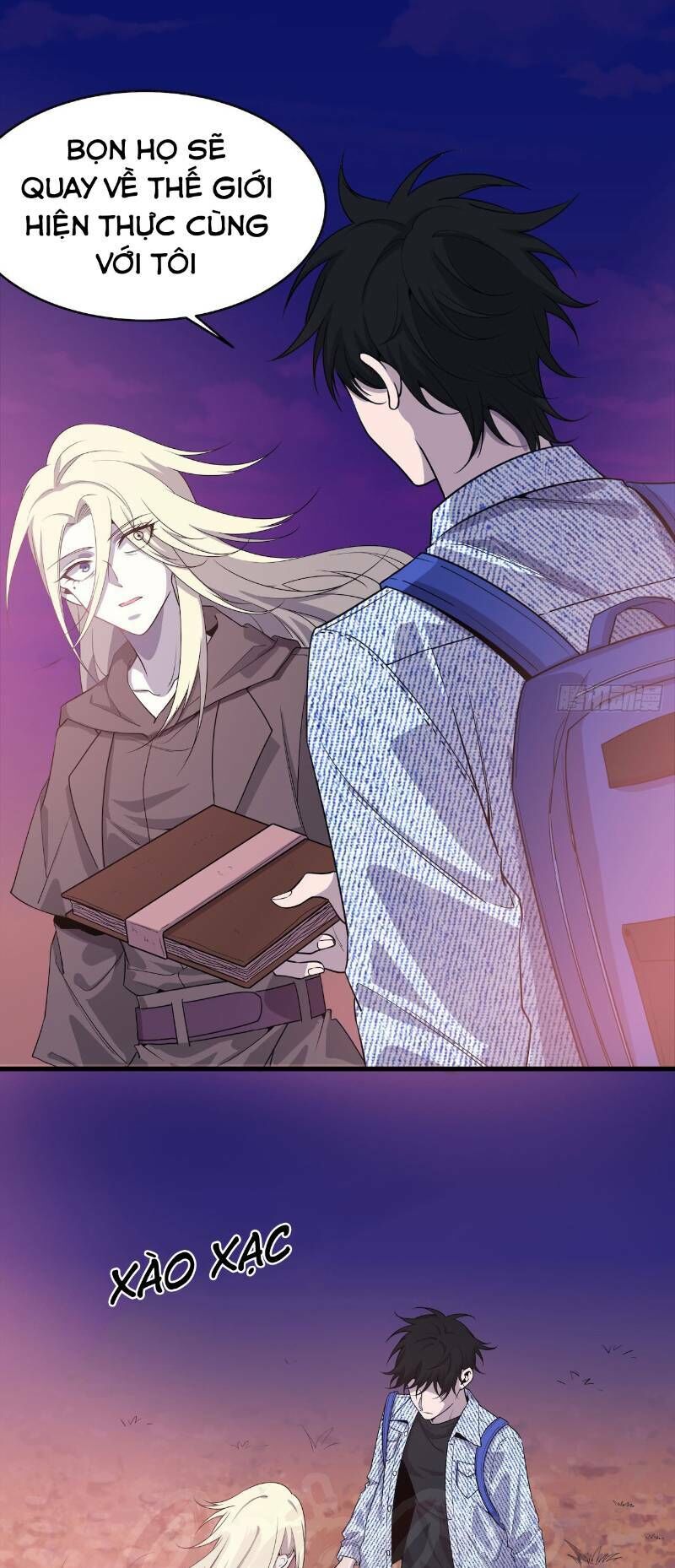 Thát Không Mê Thất Chapter 52 - Trang 2