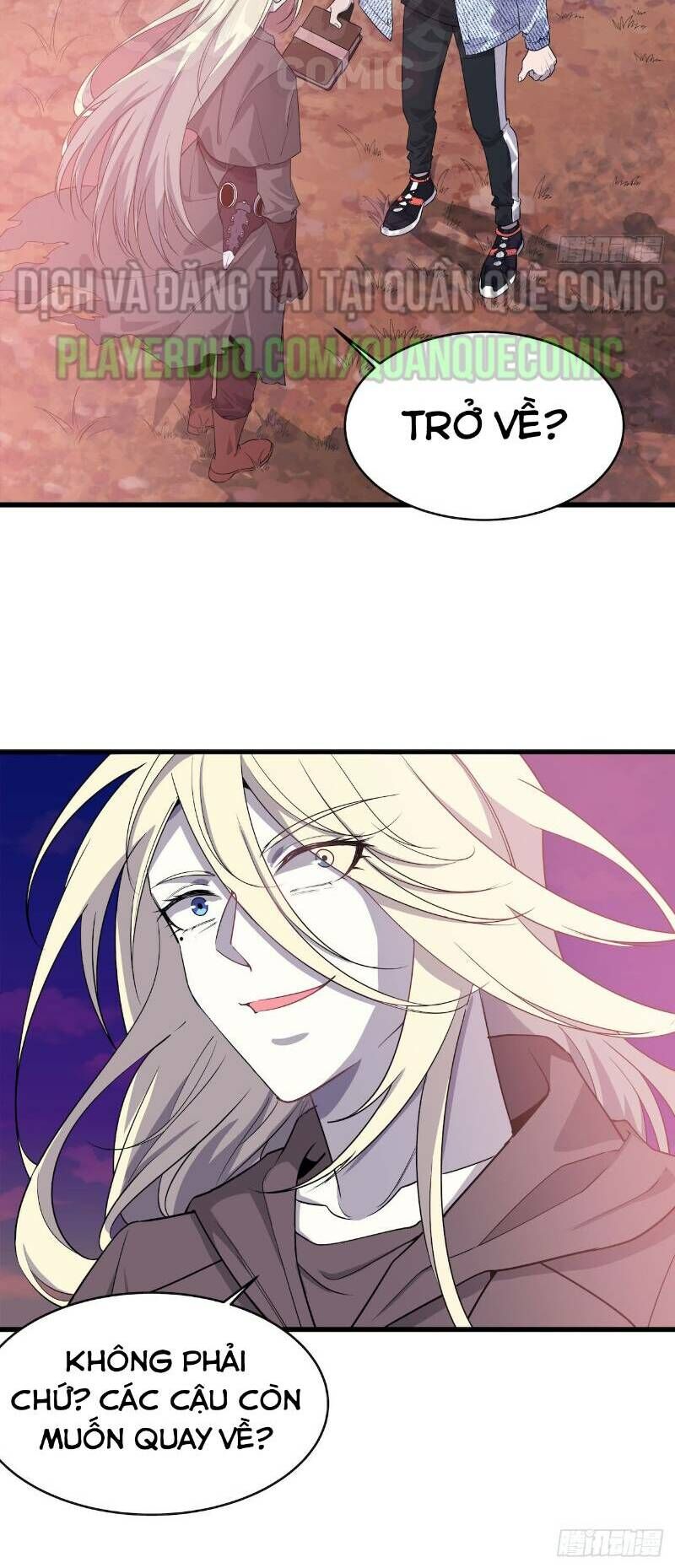Thát Không Mê Thất Chapter 52 - Trang 2