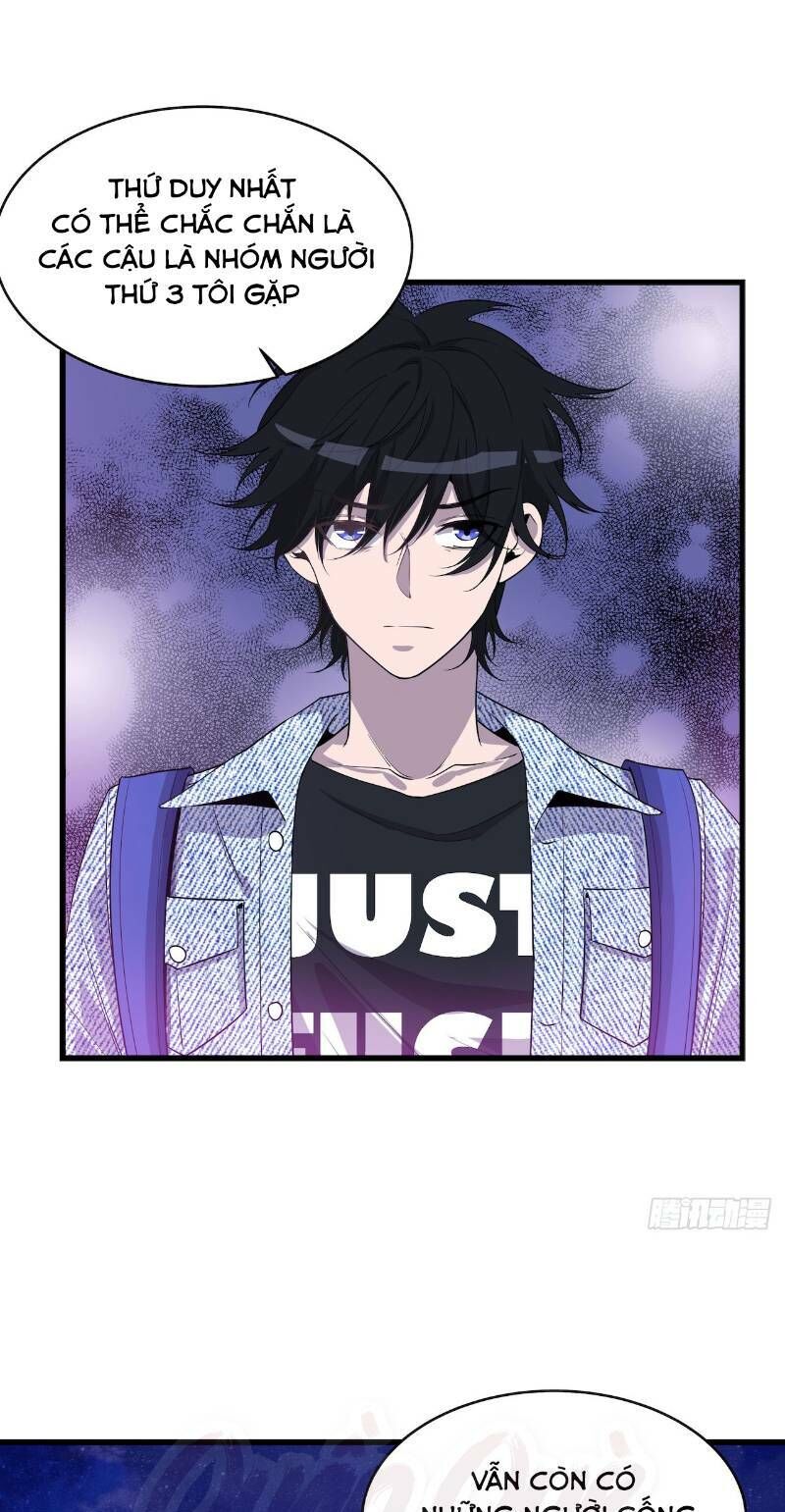 Thát Không Mê Thất Chapter 52 - Trang 2