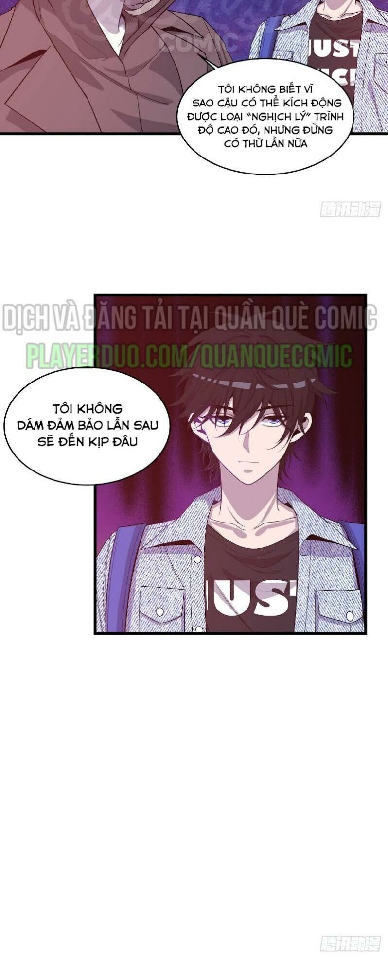 Thát Không Mê Thất Chapter 52 - Trang 2