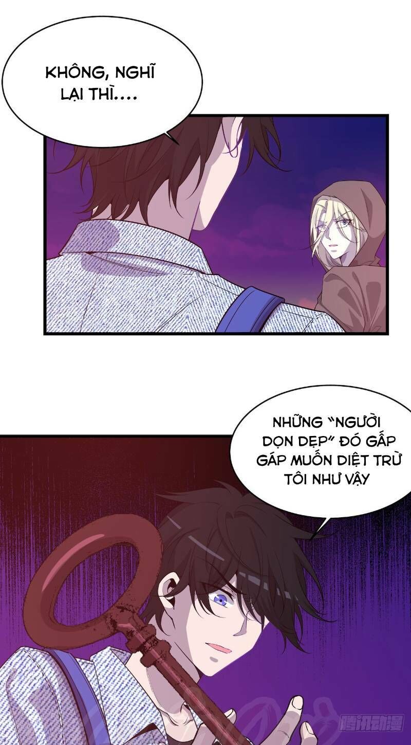 Thát Không Mê Thất Chapter 52 - Trang 2