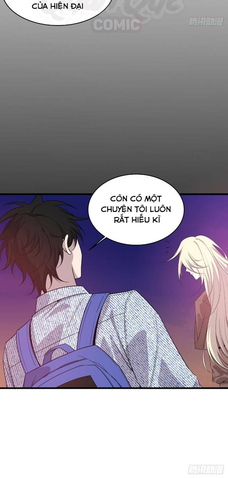 Thát Không Mê Thất Chapter 52 - Trang 2