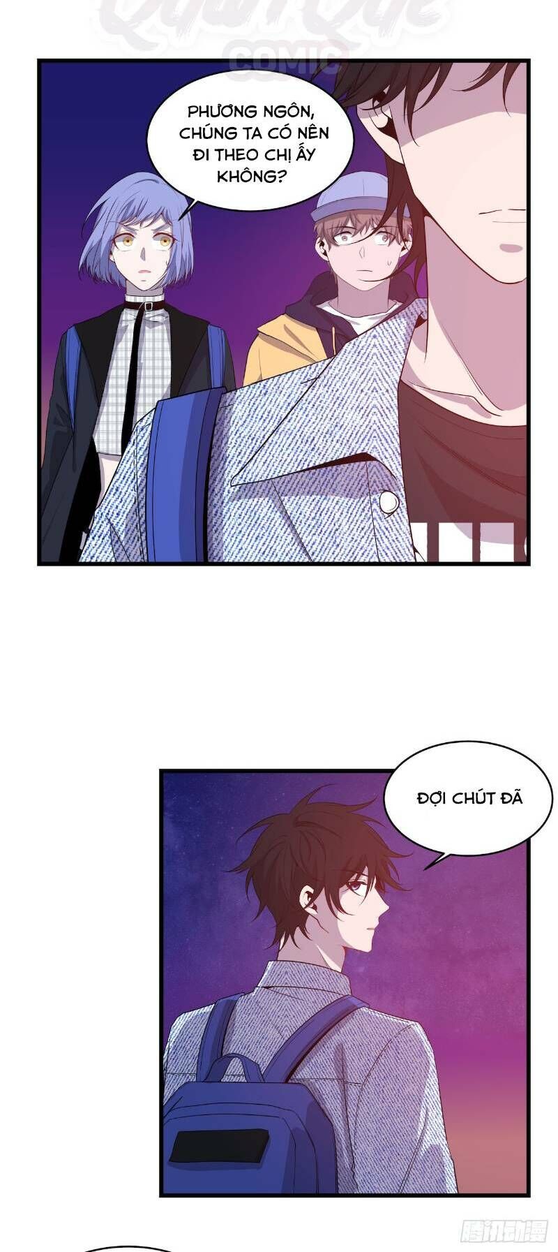 Thát Không Mê Thất Chapter 52 - Trang 2