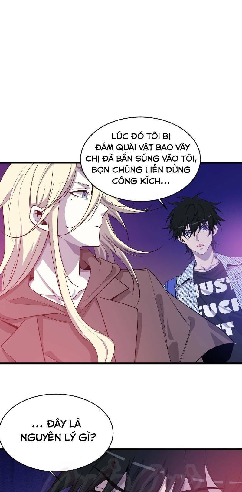 Thát Không Mê Thất Chapter 52 - Trang 2