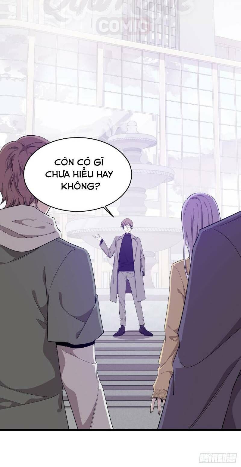 Thát Không Mê Thất Chapter 51 - Trang 2