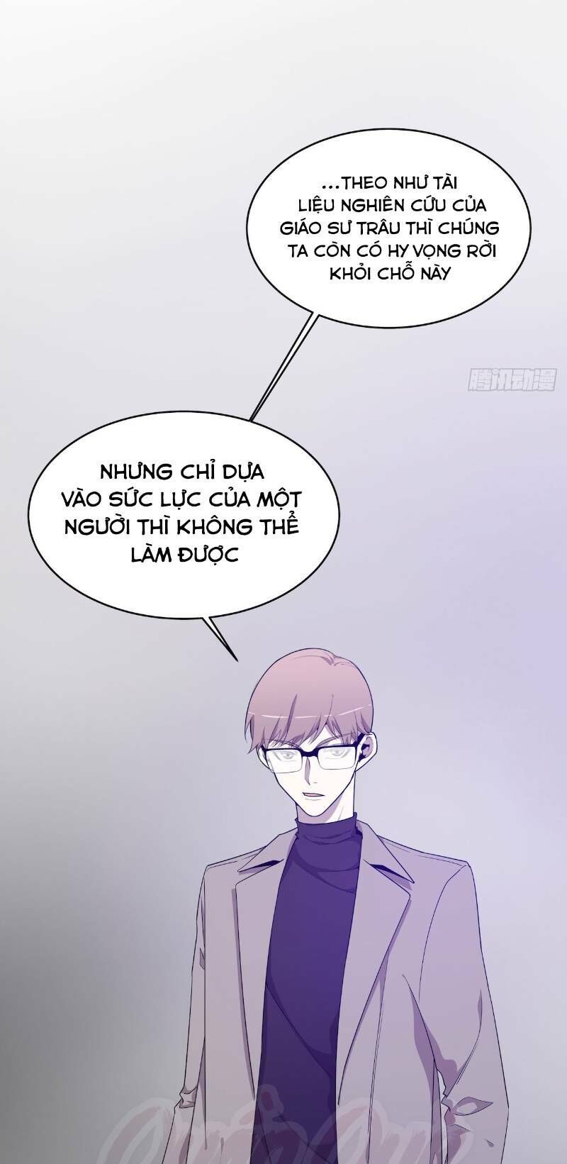 Thát Không Mê Thất Chapter 51 - Trang 2