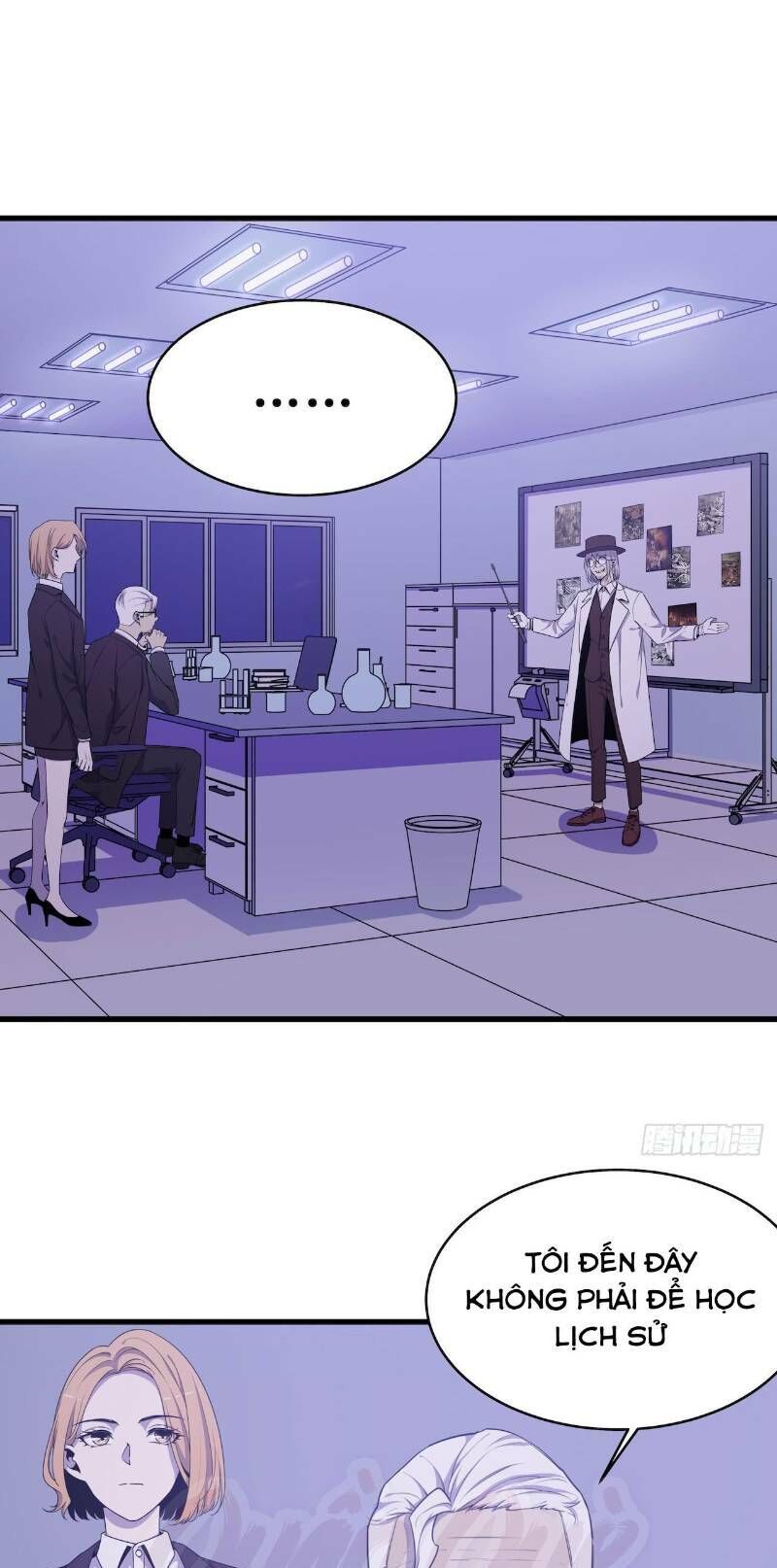 Thát Không Mê Thất Chapter 50 - Trang 2