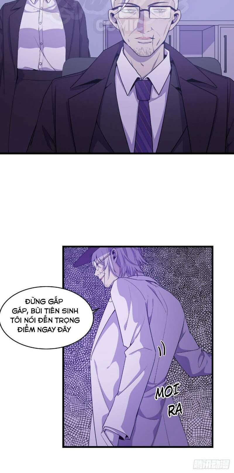 Thát Không Mê Thất Chapter 50 - Trang 2