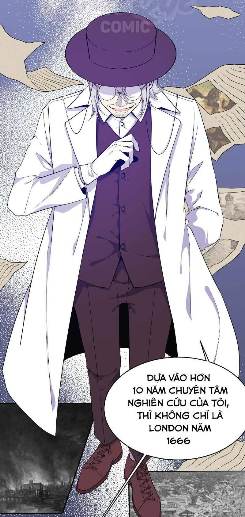 Thát Không Mê Thất Chapter 50 - Trang 2