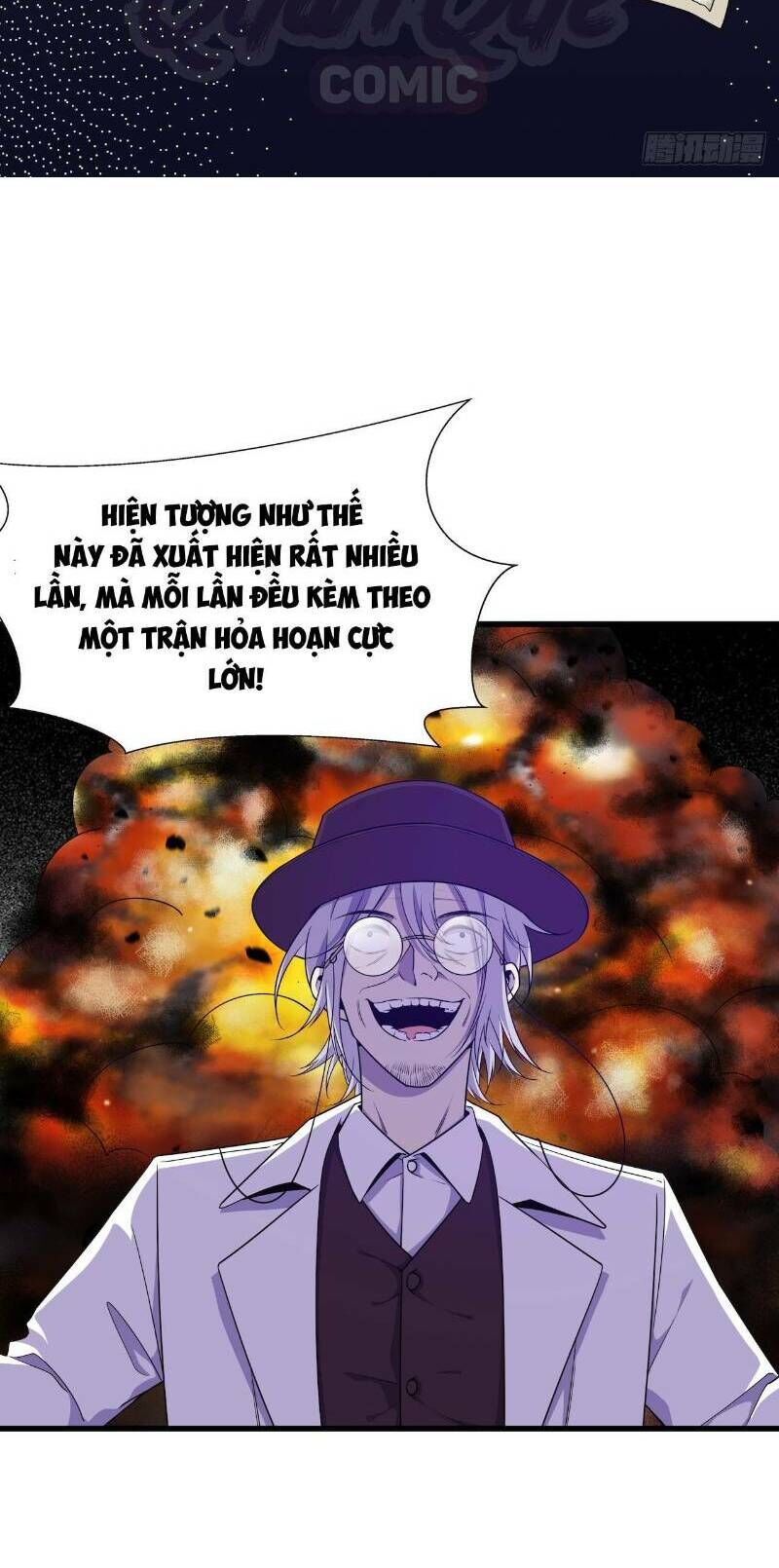 Thát Không Mê Thất Chapter 50 - Trang 2