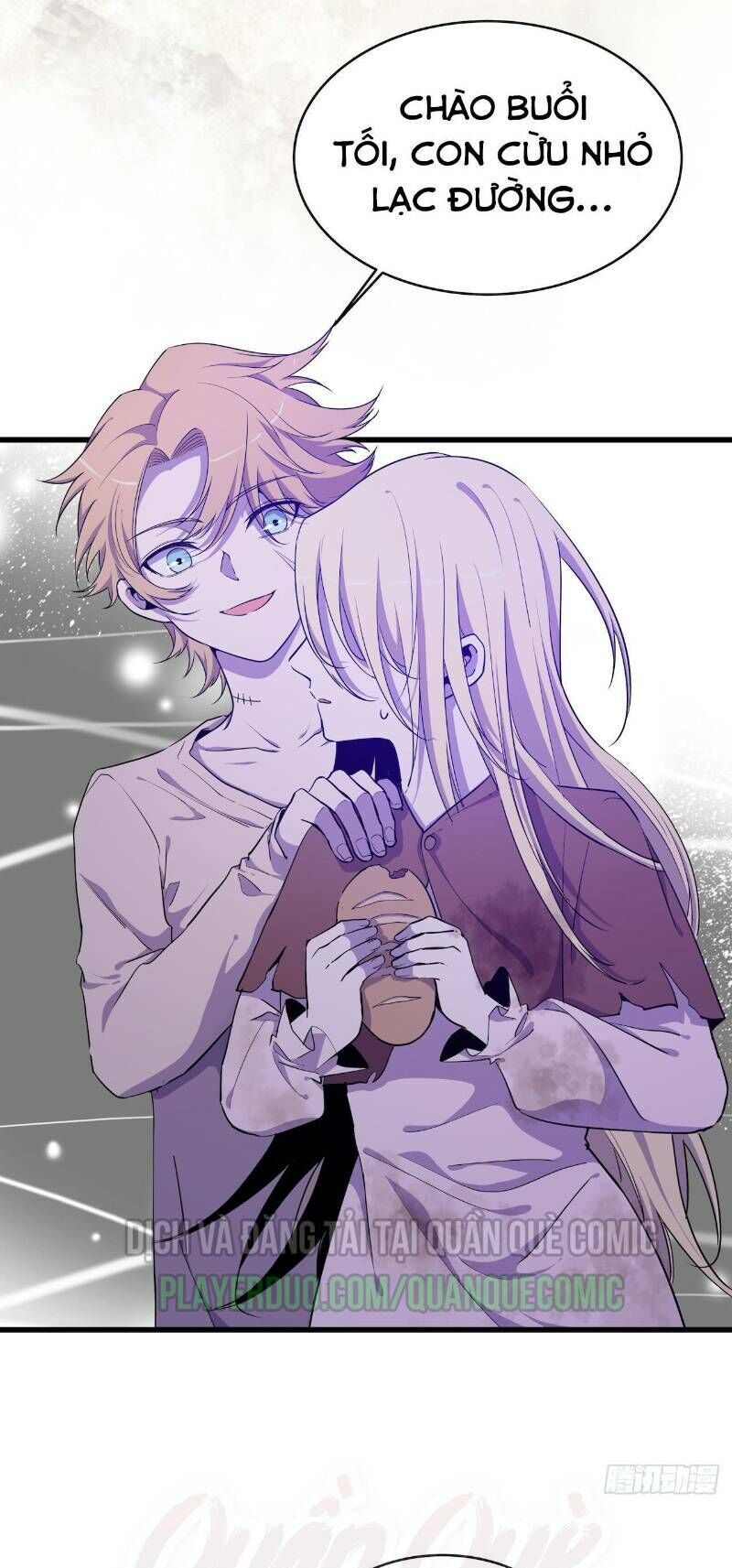 Thát Không Mê Thất Chapter 49 - Trang 2