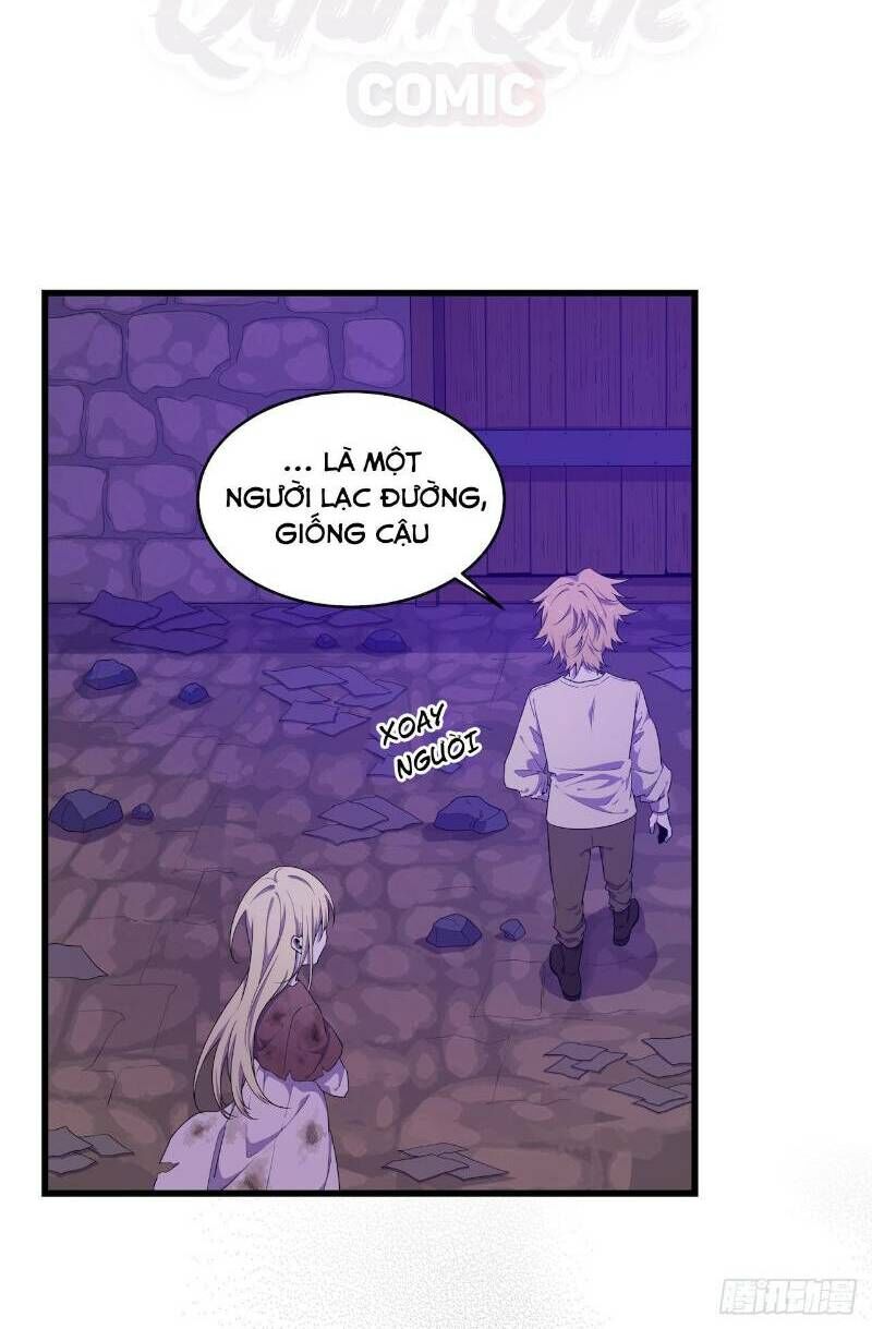 Thát Không Mê Thất Chapter 49 - Trang 2