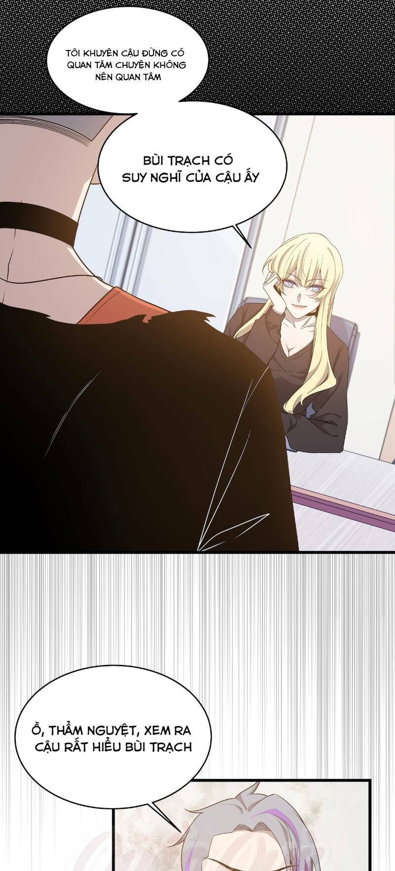 Thát Không Mê Thất Chapter 47 - Trang 2