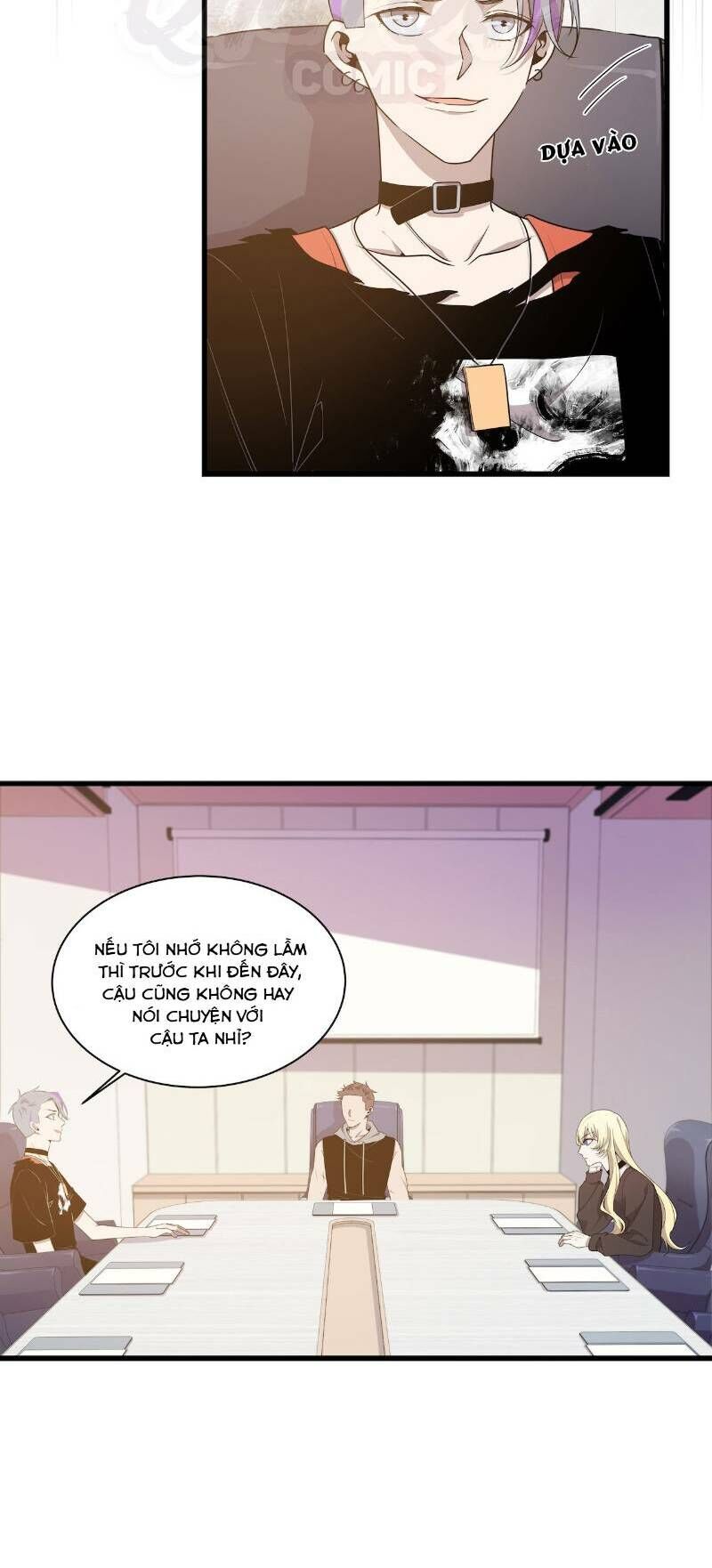 Thát Không Mê Thất Chapter 47 - Trang 2