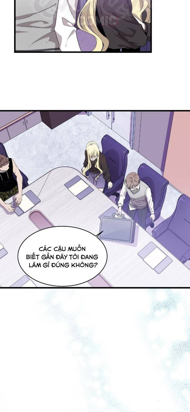 Thát Không Mê Thất Chapter 47 - Trang 2