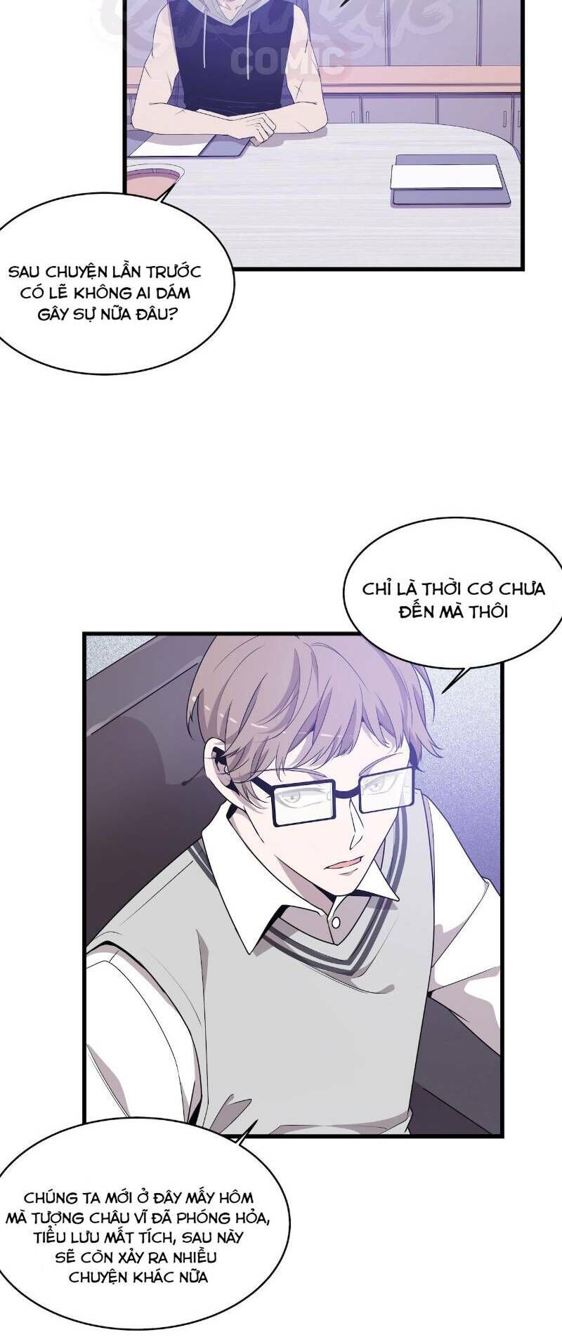 Thát Không Mê Thất Chapter 47 - Trang 2