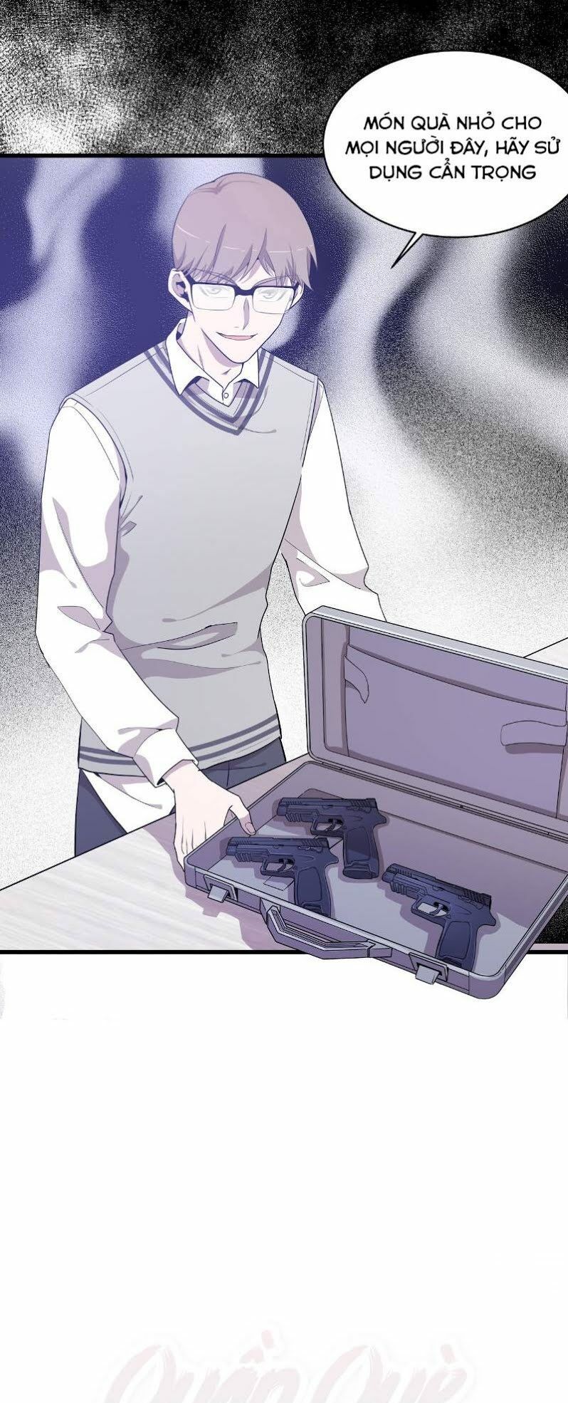 Thát Không Mê Thất Chapter 47 - Trang 2