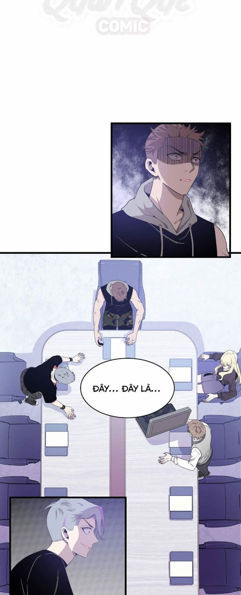 Thát Không Mê Thất Chapter 47 - Trang 2