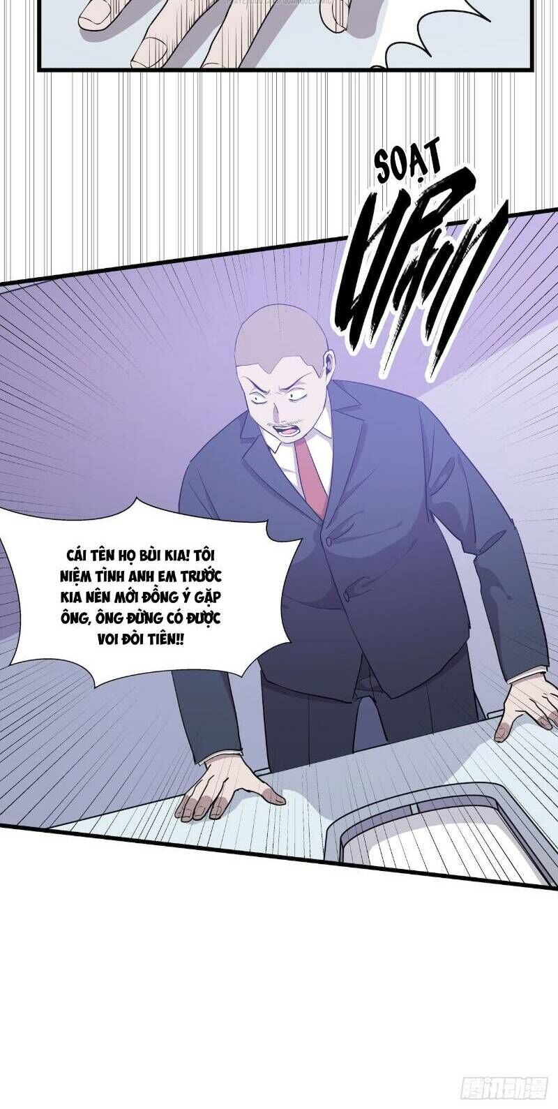 Thát Không Mê Thất Chapter 46 - Trang 2