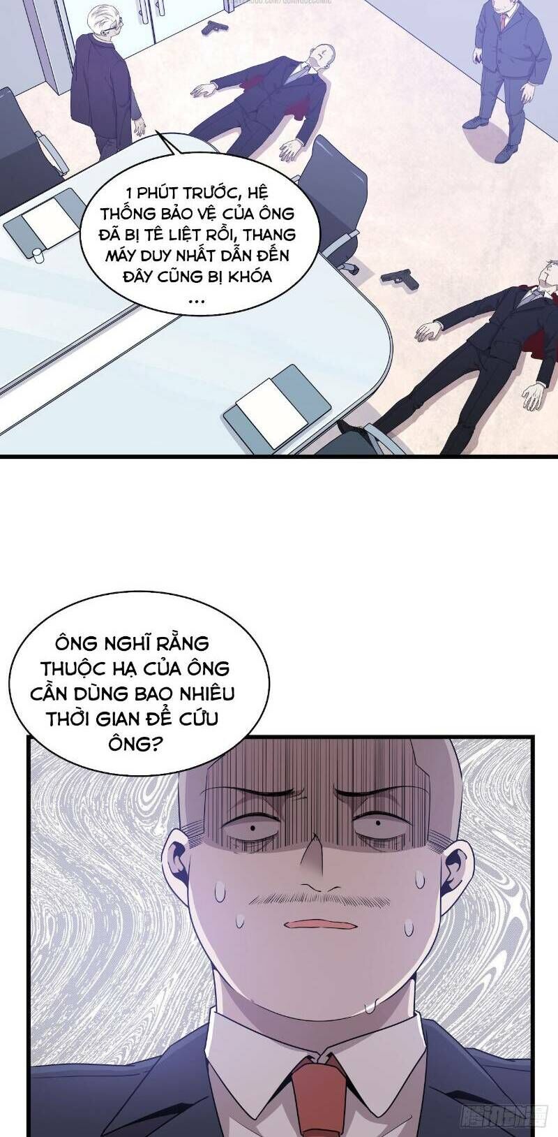Thát Không Mê Thất Chapter 46 - Trang 2