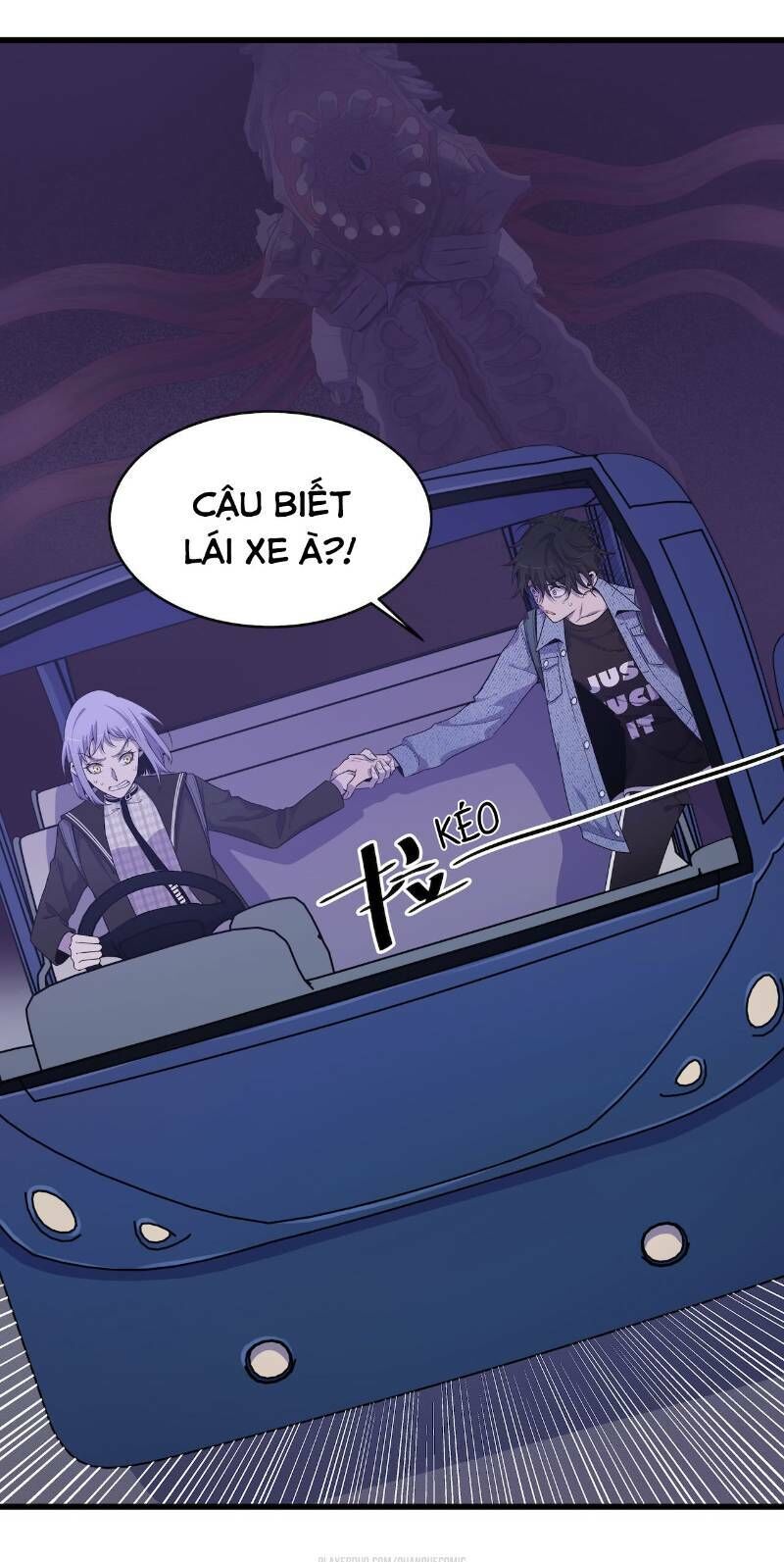 Thát Không Mê Thất Chapter 45 - Trang 2
