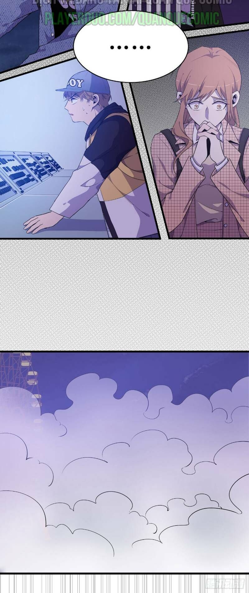 Thát Không Mê Thất Chapter 45 - Trang 2