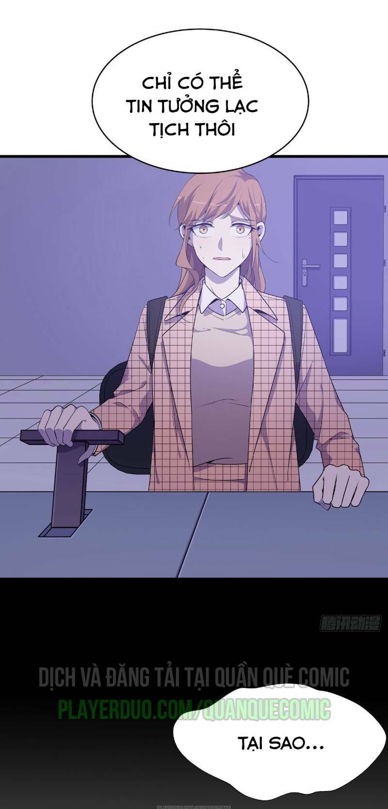 Thát Không Mê Thất Chapter 45 - Trang 2