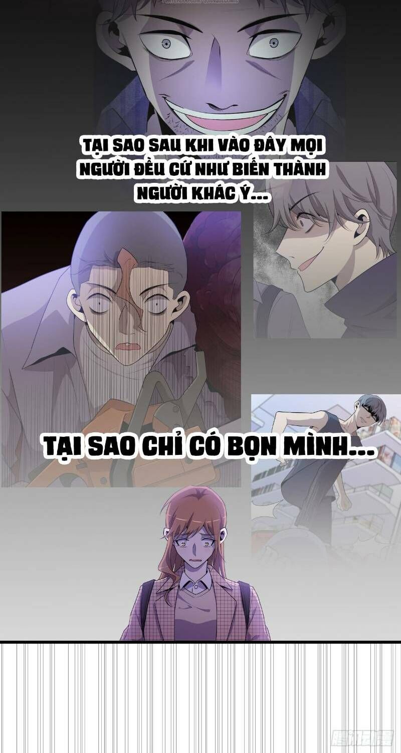 Thát Không Mê Thất Chapter 45 - Trang 2