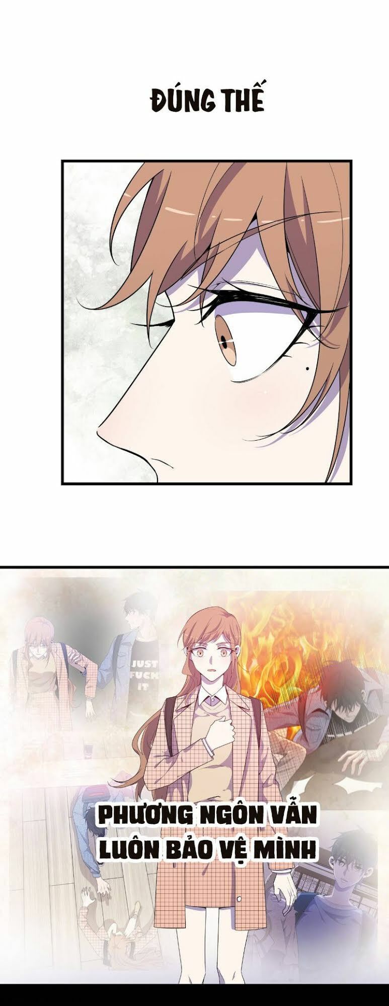 Thát Không Mê Thất Chapter 45 - Trang 2