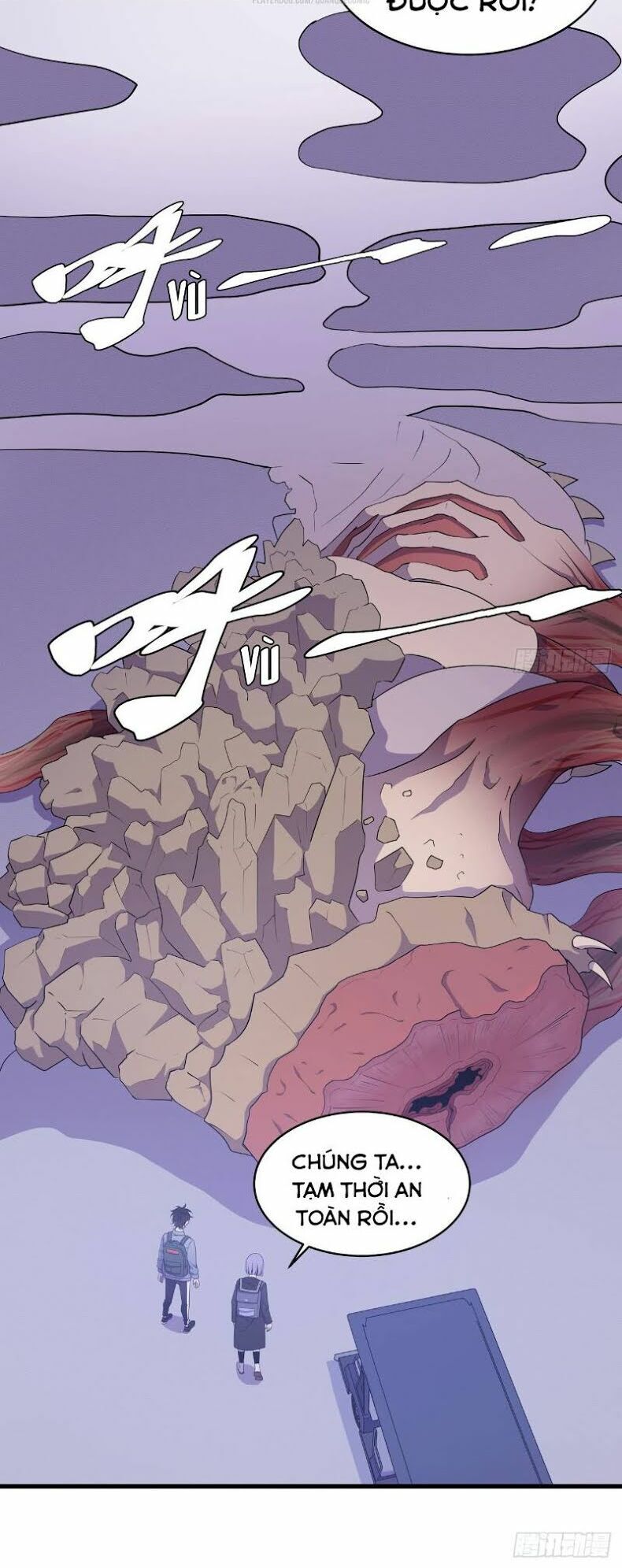 Thát Không Mê Thất Chapter 45 - Trang 2