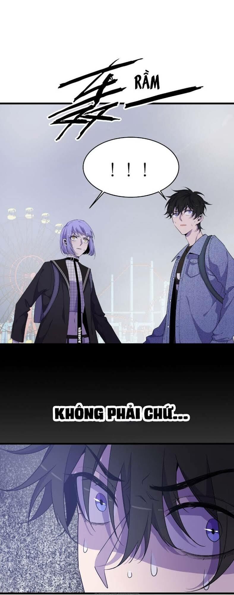 Thát Không Mê Thất Chapter 45 - Trang 2