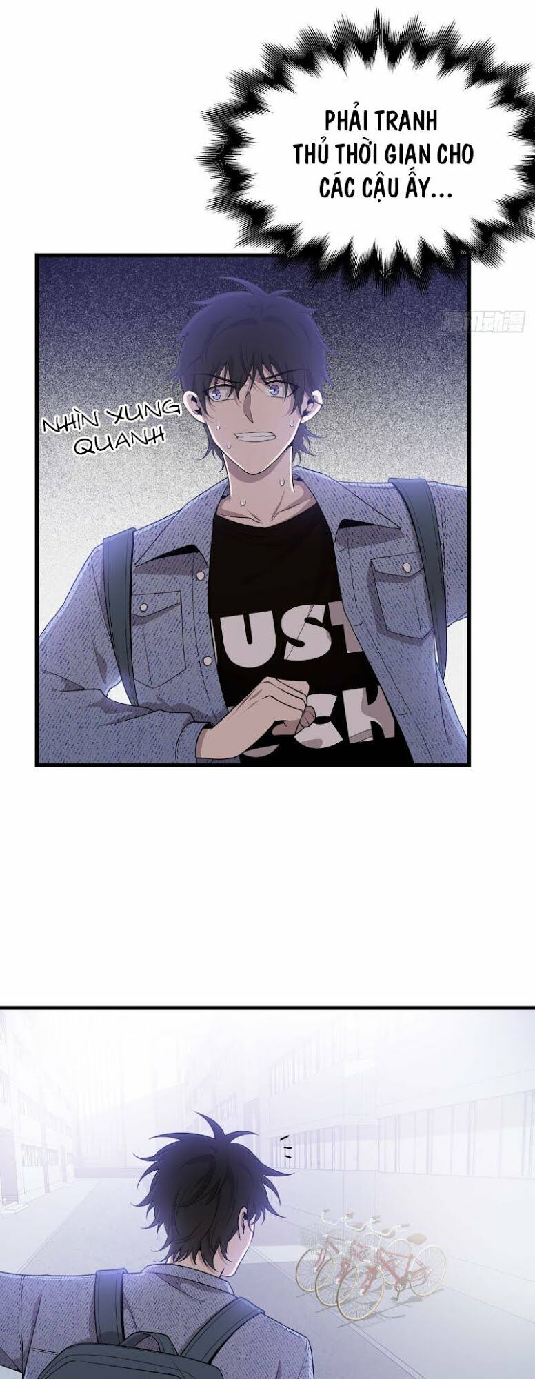 Thát Không Mê Thất Chapter 44 - Trang 2