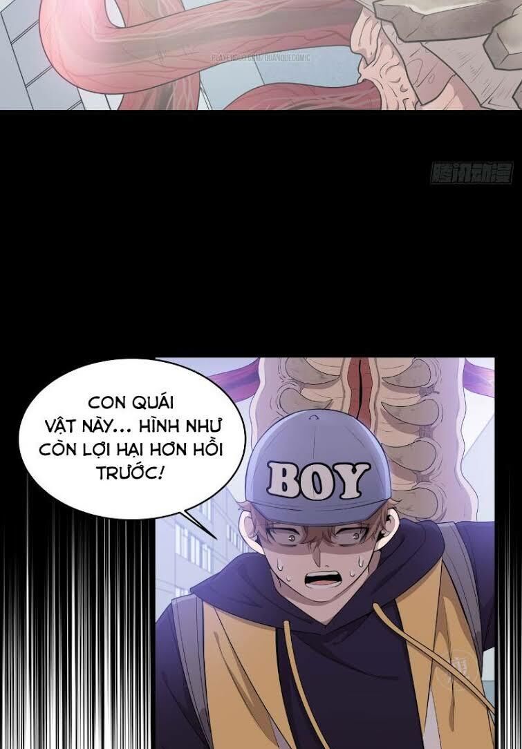 Thát Không Mê Thất Chapter 44 - Trang 2