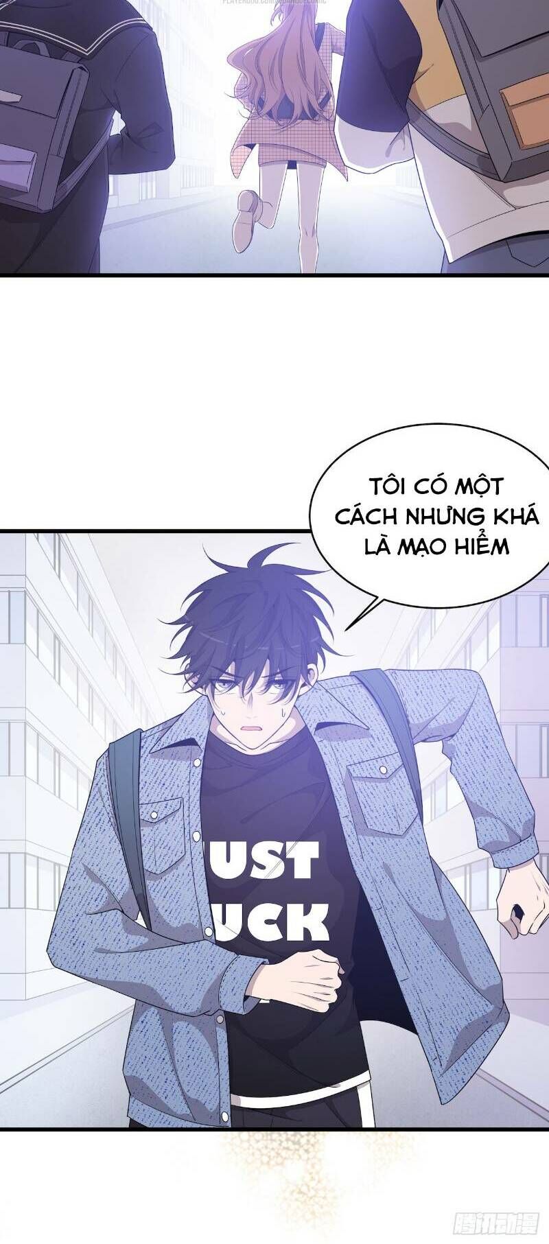 Thát Không Mê Thất Chapter 44 - Trang 2