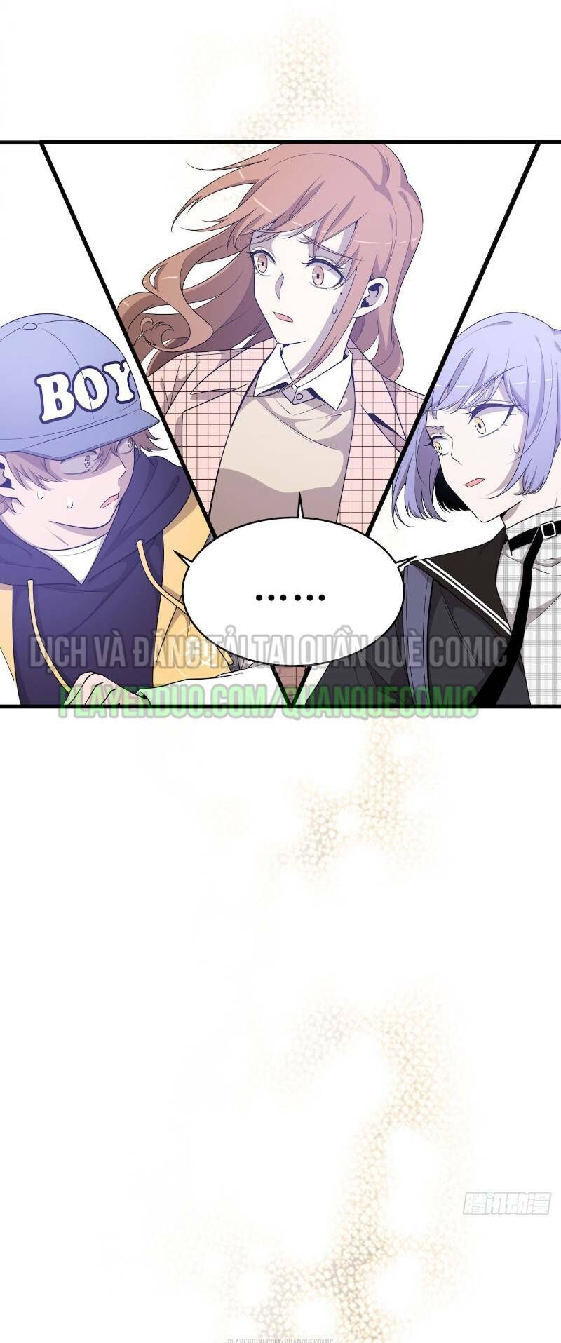 Thát Không Mê Thất Chapter 44 - Trang 2