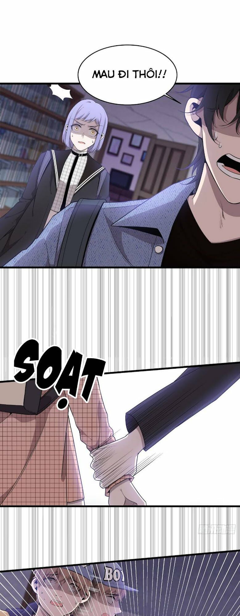 Thát Không Mê Thất Chapter 43 - Trang 2