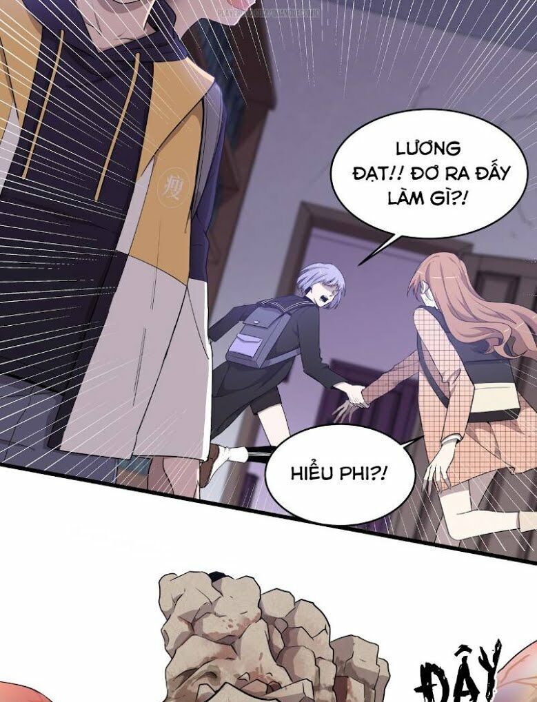Thát Không Mê Thất Chapter 43 - Trang 2