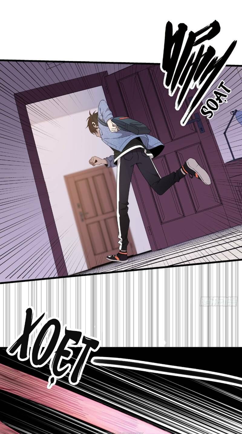 Thát Không Mê Thất Chapter 43 - Trang 2