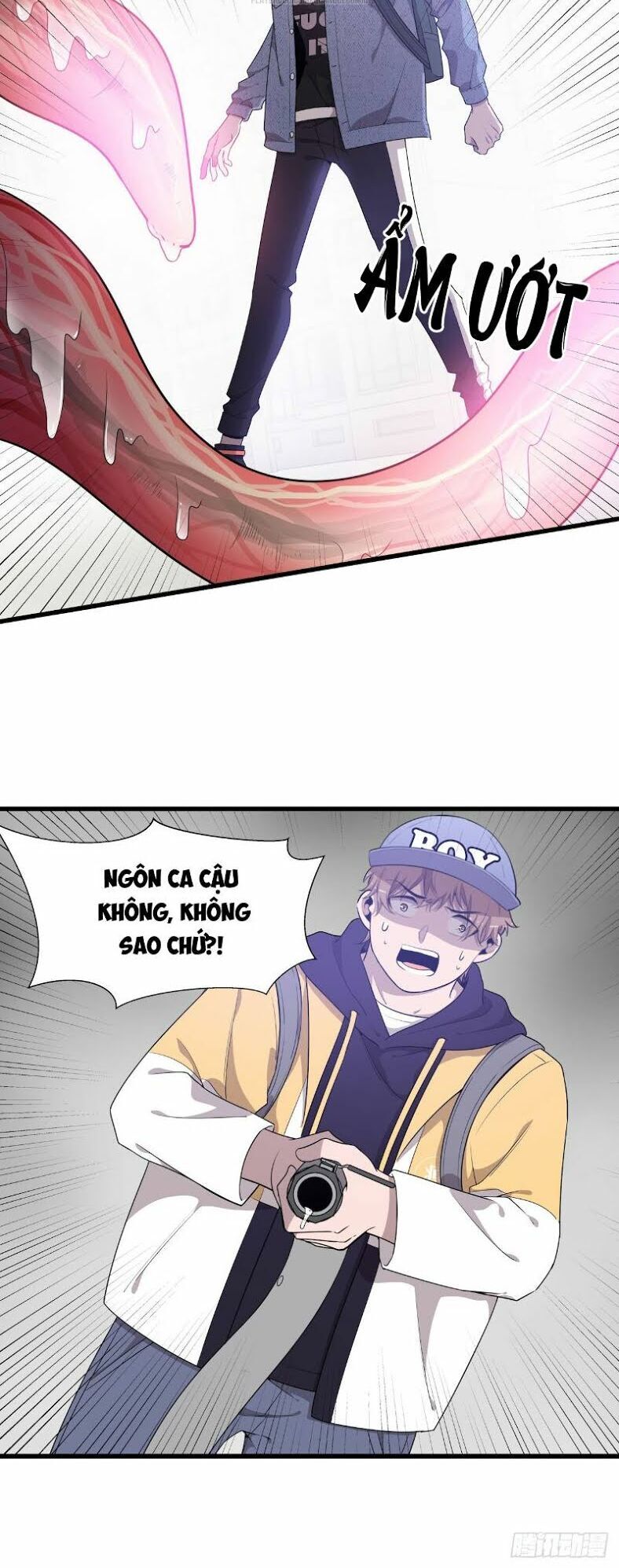 Thát Không Mê Thất Chapter 43 - Trang 2