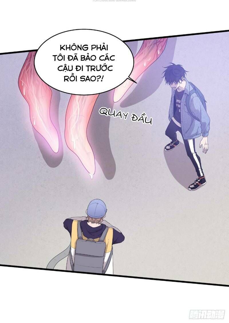 Thát Không Mê Thất Chapter 43 - Trang 2