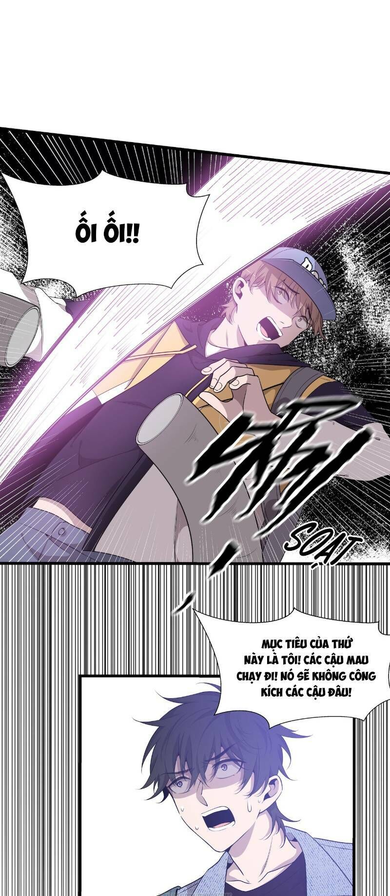 Thát Không Mê Thất Chapter 43 - Trang 2