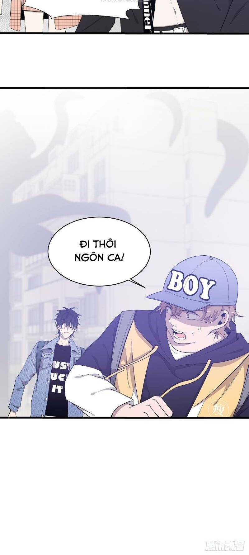 Thát Không Mê Thất Chapter 43 - Trang 2
